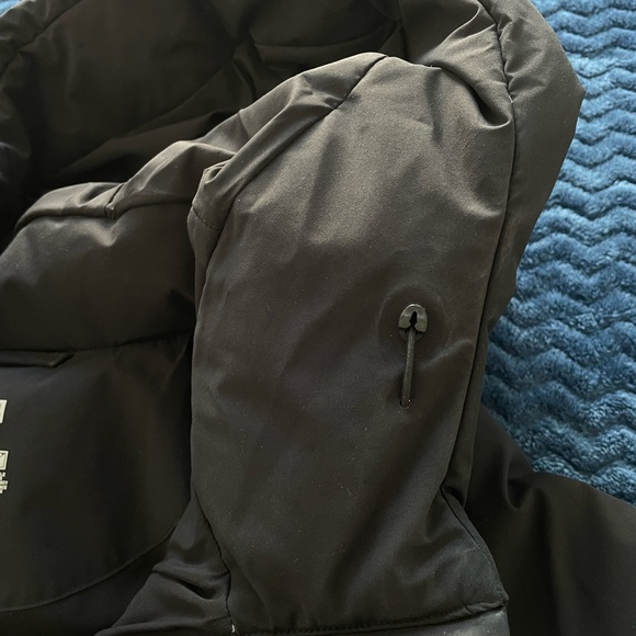 (-20/-30C) winter puffy jacket Uniqlo - Picture 7 of 9